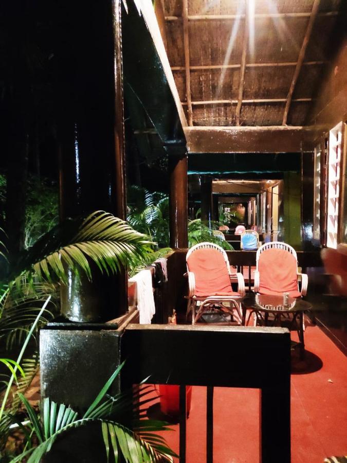 Hotel Casa Fiesta Palolem Exterior foto