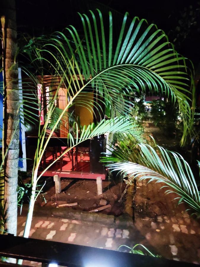 Hotel Casa Fiesta Palolem Exterior foto
