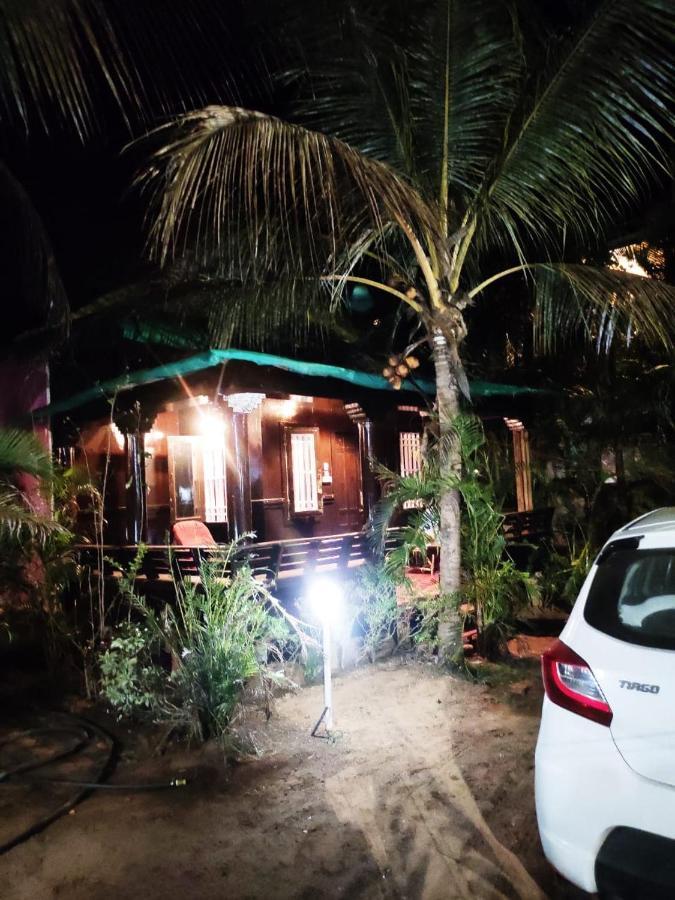Hotel Casa Fiesta Palolem Exterior foto