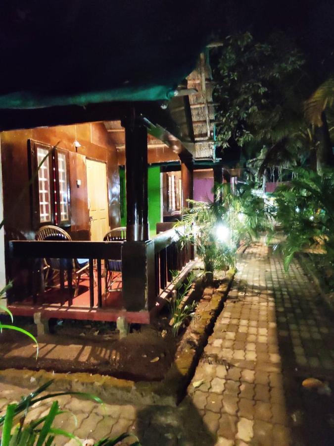 Hotel Casa Fiesta Palolem Exterior foto