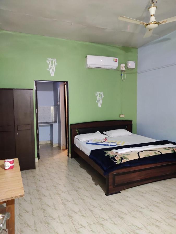 Hotel Casa Fiesta Palolem Zimmer foto