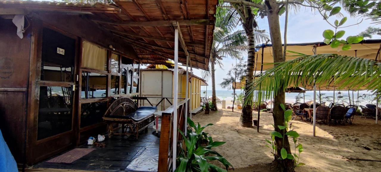Hotel Casa Fiesta Palolem Exterior foto