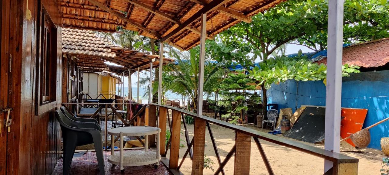 Hotel Casa Fiesta Palolem Exterior foto