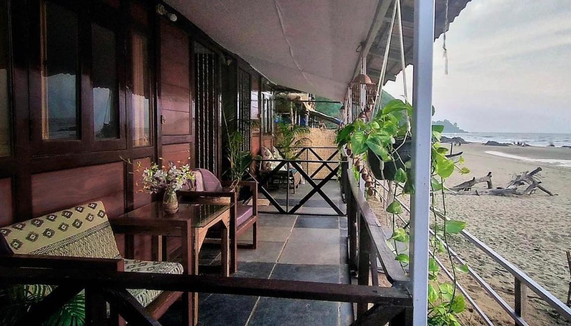 Hotel Casa Fiesta Palolem Exterior foto