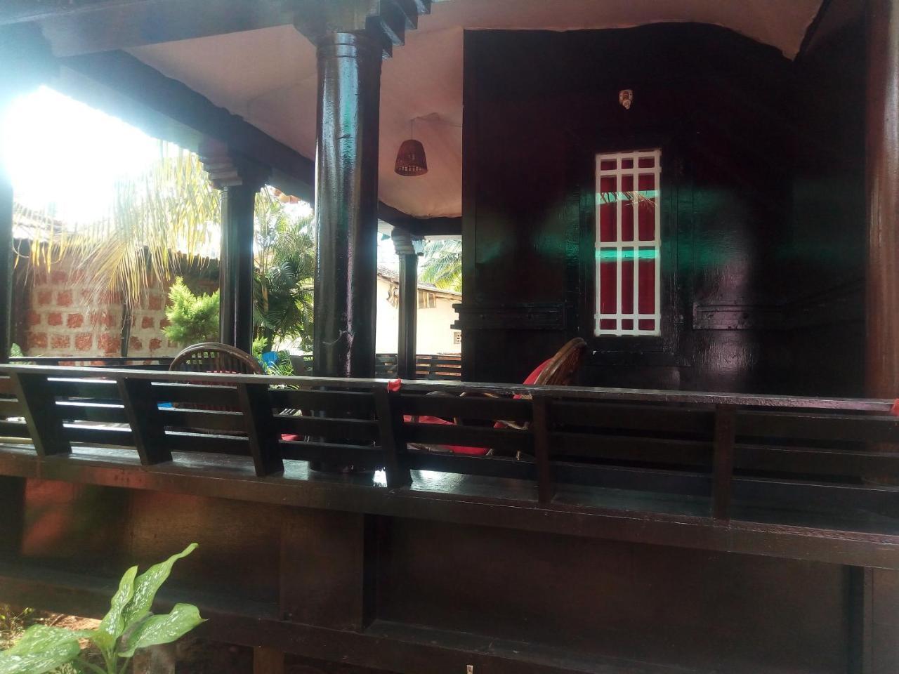 Hotel Casa Fiesta Palolem Exterior foto