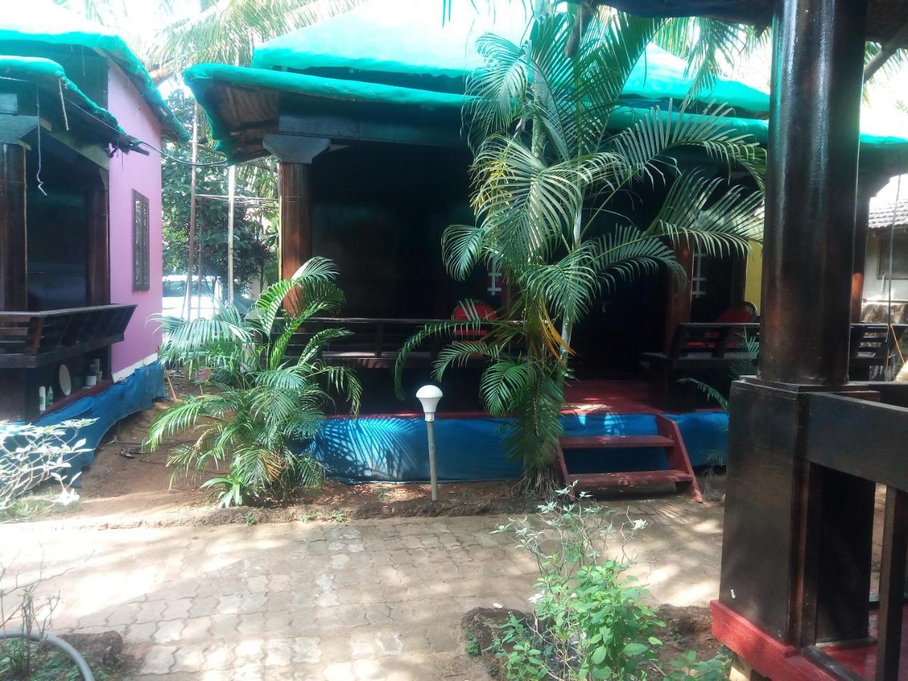 Hotel Casa Fiesta Palolem Exterior foto