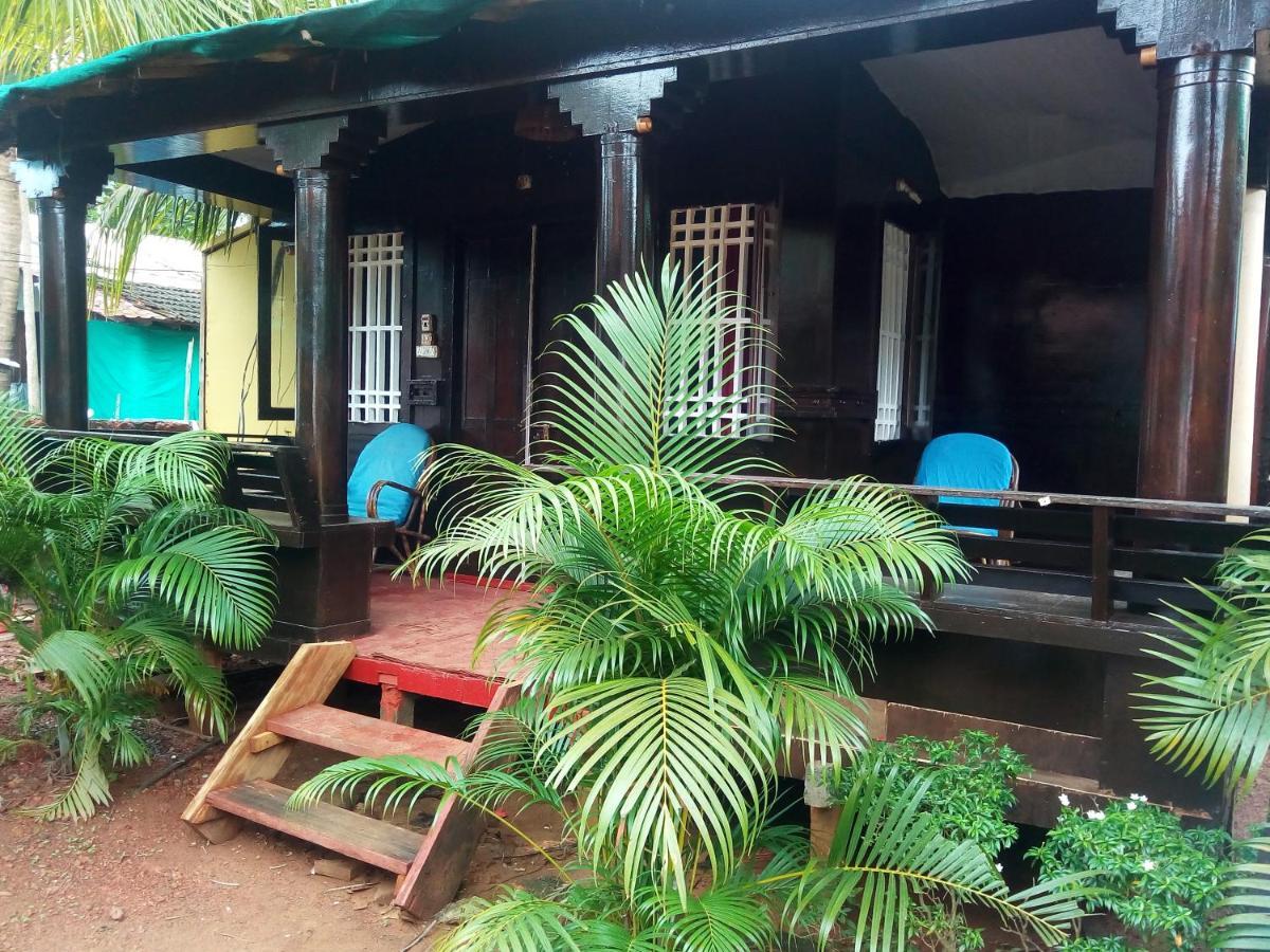 Hotel Casa Fiesta Palolem Exterior foto