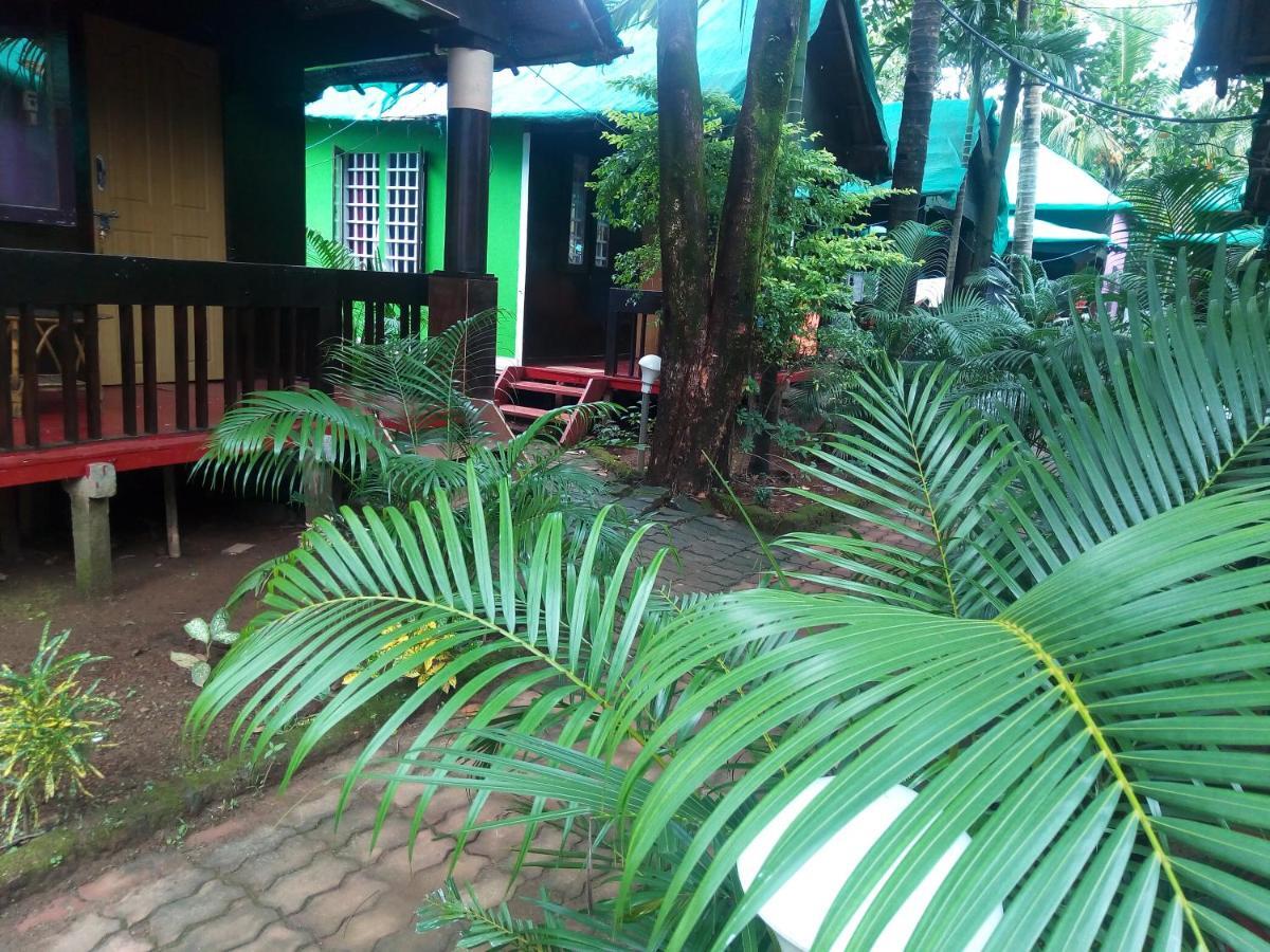 Hotel Casa Fiesta Palolem Exterior foto
