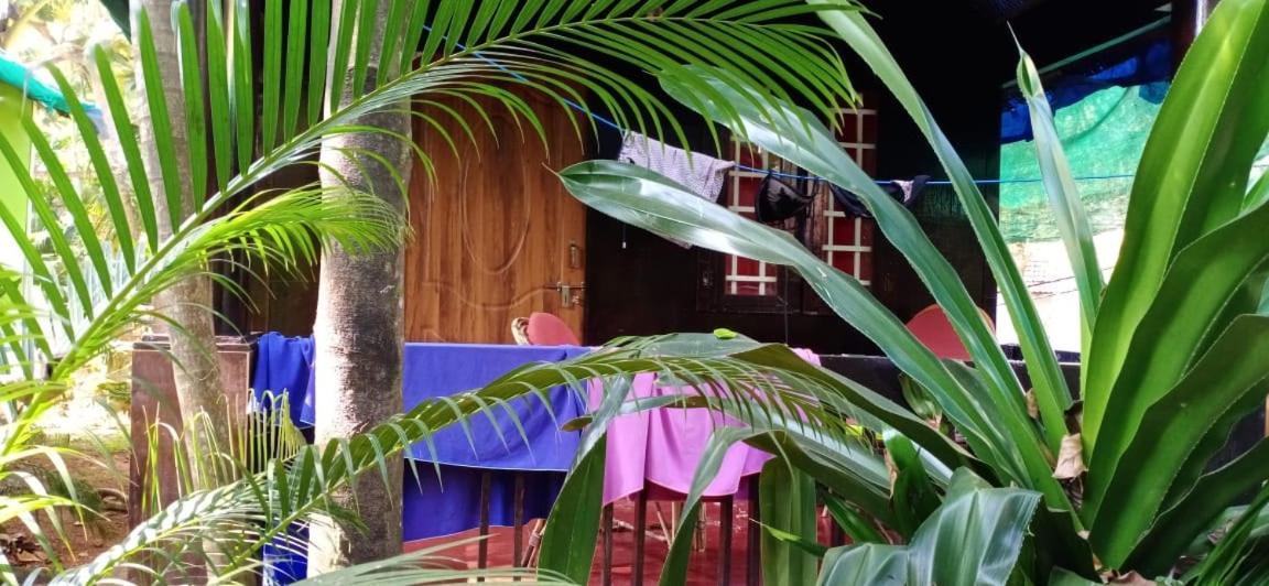 Hotel Casa Fiesta Palolem Exterior foto
