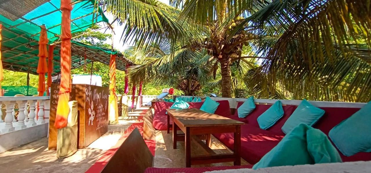 Hotel Casa Fiesta Palolem Exterior foto